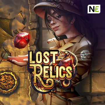 Lost Relics - BETPLAY138