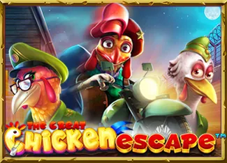 The Great Chicken Escape - BETPLAY138