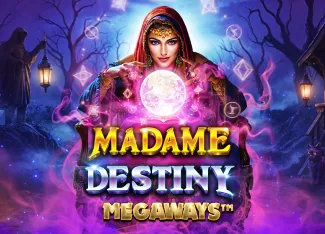 Madame Destiny Megaways - BETPLAY138