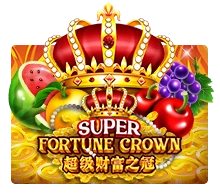 Super Fortune Crown - BETPLAY138