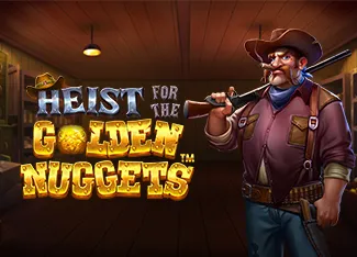 Heist for the Golden Nuggets - BETPLAY138