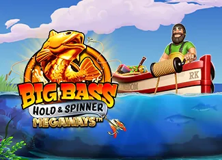 Big Bass Hold & Spinner Megaways - BETPLAY138