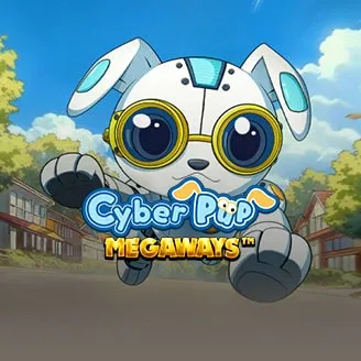 Cyber Pup Megaways - BETPLAY138