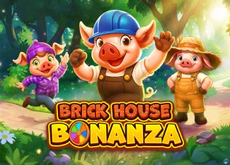 Brick House Bonanza - BETPLAY138
