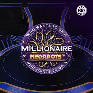 Bigtime : Millionaire Megapots - BETPLAY138
