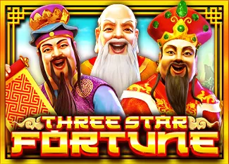 Three Star Fortune - BETPLAY138