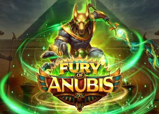 Fury of Anubis - BETPLAY138