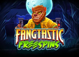 Fangtastic Freespins - BETPLAY138