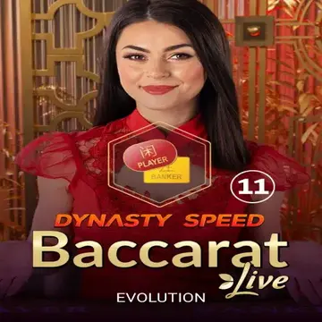 Dynasty Speed Baccarat 11 - BETPLAY138