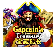 Captains Treasure - BETPLAY138