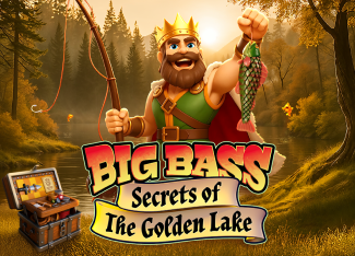 Big Bass - Secrets of the Golden Lake - BETPLAY138