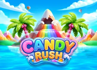 Candy Rush - BETPLAY138