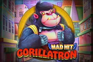 Mad Hit Gorillatron - BETPLAY138