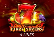 Spadegaming : Fiery Sevens - BETPLAY138
