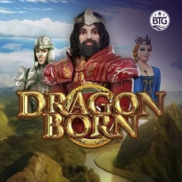 Bigtime : Dragon Born Megaways - BETPLAY138