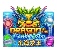 Dragon Of The Eastern Sea - BETPLAY138