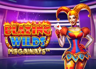 Blazing Wilds Megaways - BETPLAY138