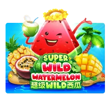 Super Wild Watermelon - BETPLAY138