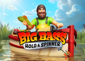 Big Bass - Hold & Spinner - BETPLAY138