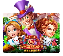 Alice In Wonderland - BETPLAY138