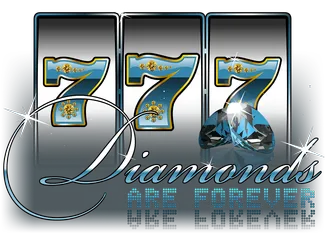 Diamonds are Forever 3 Lines - BETPLAY138
