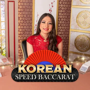 Korean Speed Baccarat 10 - BETPLAY138