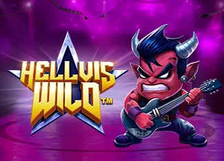 Hellvis Wild - BETPLAY138