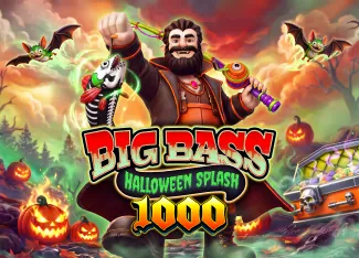 Big Bass Halloween Splash 1000 - BETPLAY138