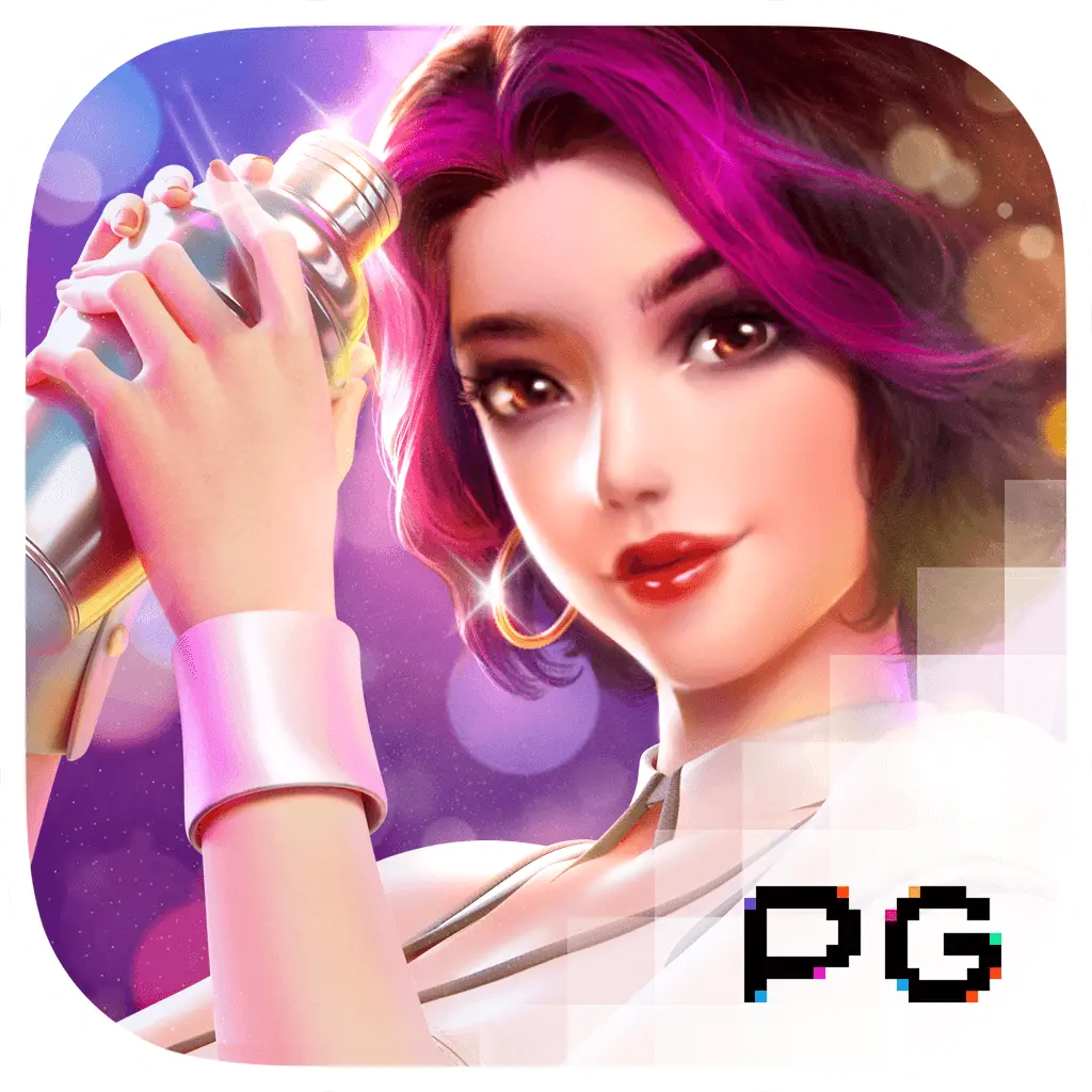 PGSoft : Cocktail Nights - BETPLAY138