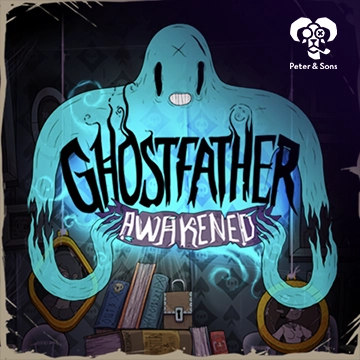 PeterSons : Ghostfather - Awakened - BETPLAY138