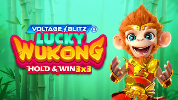 Voltage Blitz Lucky Wukong - BETPLAY138