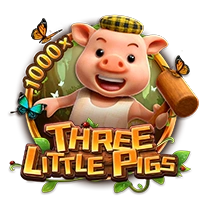THREE LITTLE PIGS - BETPLAY138