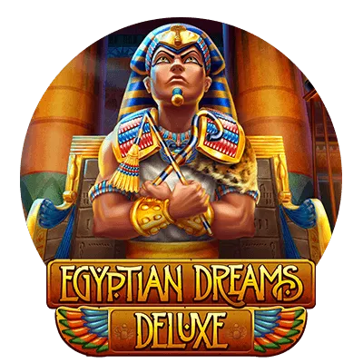 Egyptian Dreams Deluxe - BETPLAY138