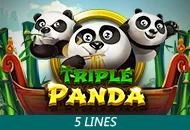Spadegaming : Triple Panda - BETPLAY138