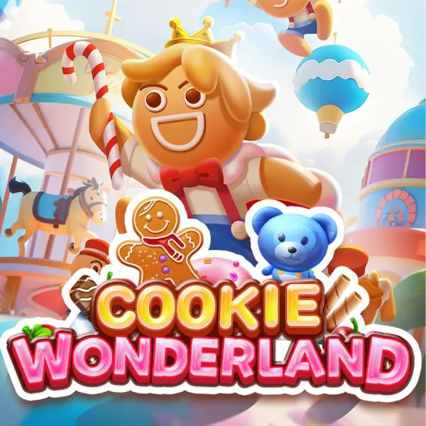 Cookie Wonderland - BETPLAY138