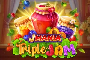 J Mania Triple Jam - BETPLAY138