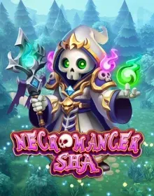 PLAYSTAR : NECROMANCER•SHA - BETPLAY138