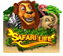 Safari Life - BETPLAY138