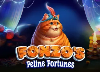 Fonzos Feline Fortunes - BETPLAY138