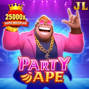 Jili : Party Ape - BETPLAY138