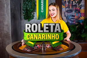 Roleta Canarinho - BETPLAY138