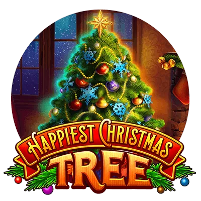 Happiest Christmas Tree - BETPLAY138