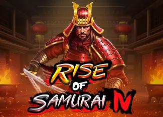 Rise of Samurai 4 - BETPLAY138