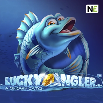 Lucky Angler: A Snowy Catch - BETPLAY138