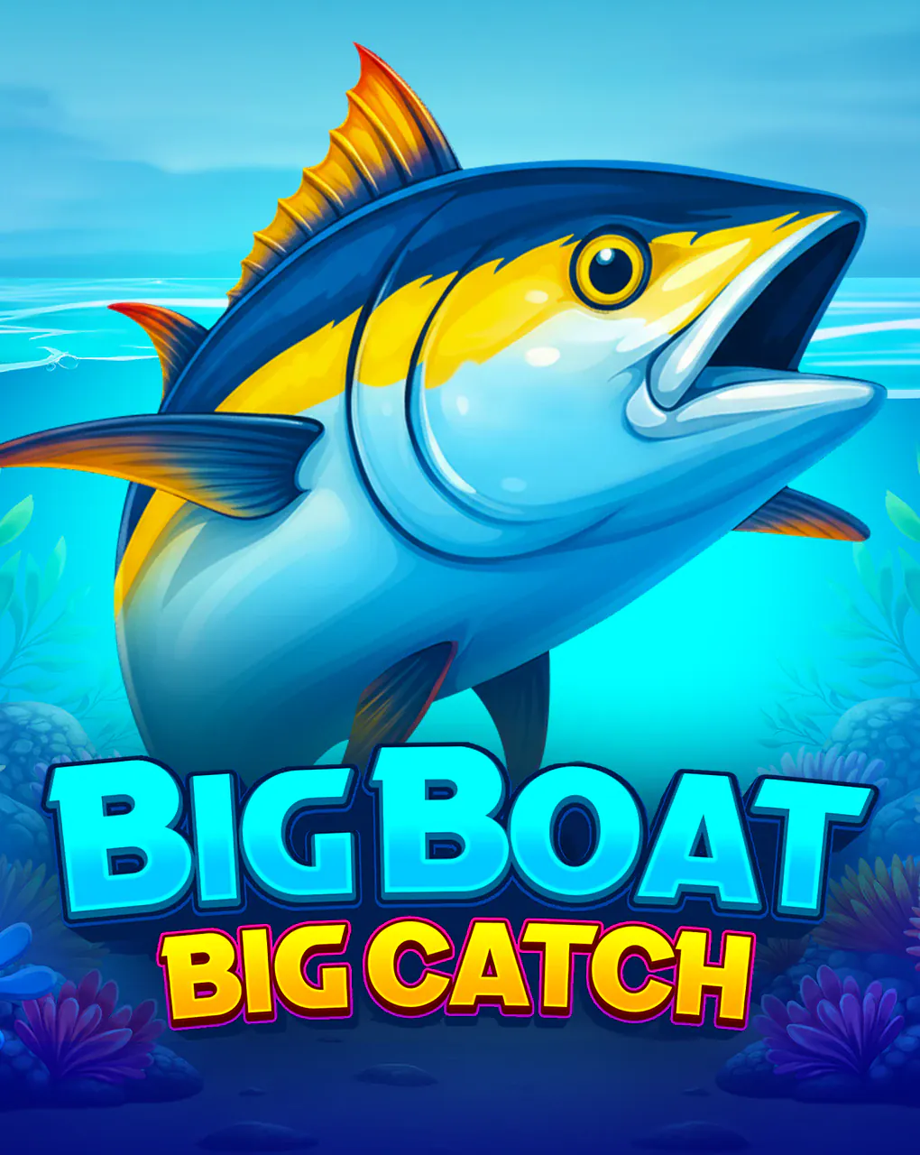 Bgaming : Big Boat Big Catch - BETPLAY138