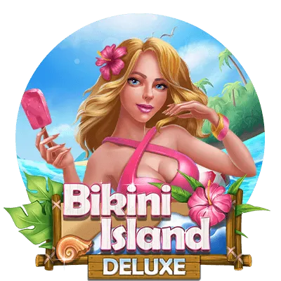 Bikini Island Deluxe - BETPLAY138