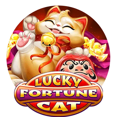 Lucky Fortune Cat - BETPLAY138