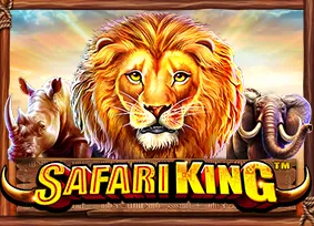 Safari King - BETPLAY138