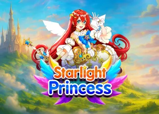 Starlight Princess - BETPLAY138