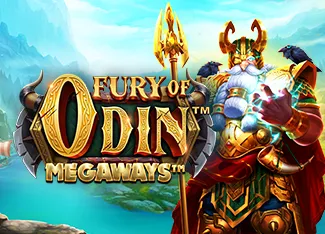 Fury of Odin Megaways - BETPLAY138